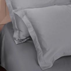 Постельное белье MirSon Tencel №05 Sea wave 200x220 Евро Фото 4