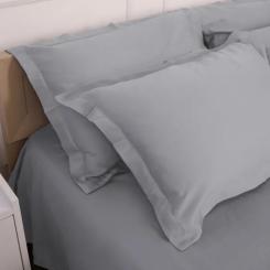 Постельное белье MirSon Tencel №05 Sea wave 200x220 Евро Фото 8