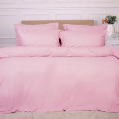 Постельное белье MirSon 008 Pink Фланель 143х210 Полуторный Фото 6