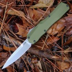 Нож Kershaw Livewire SW Olive Фото 4