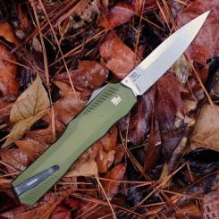 Нож Kershaw Livewire SW Olive Фото 5