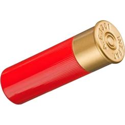 Нож Old Bear "Gauge12" Cartridge Knife Red Фото 1