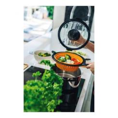 Дуршлаг Fiskars Functional Form з силіконом Фото 4