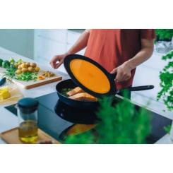 Дуршлаг Fiskars Functional Form з силіконом Фото 5