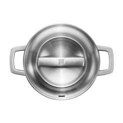 Кастрюля Fiskars Norden без покриття 3 л Фото 2