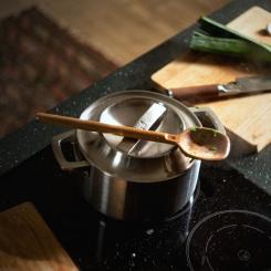 Кастрюля Fiskars Norden без покриття 3 л Фото 6