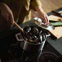 Кастрюля Fiskars Norden без покриття 3 л Фото 7