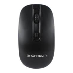 Мышка Grunhelm M-381WD USB Black Фото