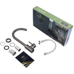 Смеситель Kroner Klassisch-SCH035PVD Фото 7