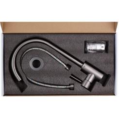 Смеситель Kroner Klassisch-SCH035PVD Фото 8