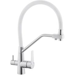 Смеситель Kroner Klassisch-ESG03817WHI Фото