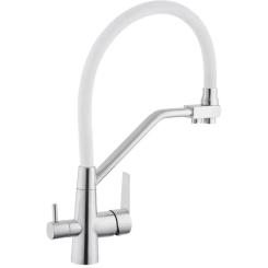 Смеситель Kroner Klassisch-ESG03817WHI Фото 1