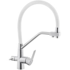 Смеситель Kroner Klassisch-ESG03817WHI Фото 2