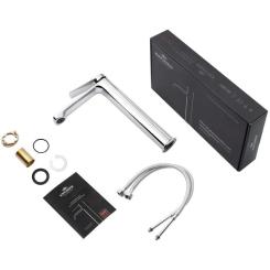 Смеситель Kroner KRP Makon-C010-3 Фото 5