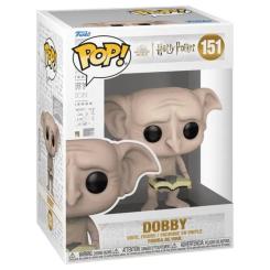 Фигурка Funko Pop серии Гарри Поттер - Доби Фото 1