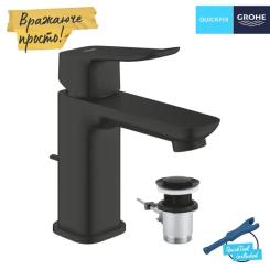 Смеситель Grohe QuickFix 1018562430 Фото 5