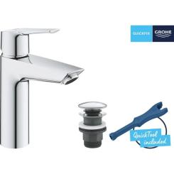 Смеситель Grohe QuickFix 24204002 Фото 3