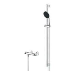 Смеситель Grohe QuickFix Precision Flow Фото 2