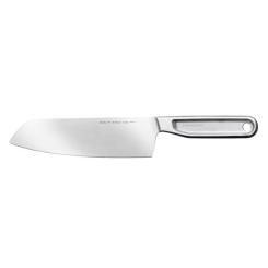 Кухонный нож Fiskars All Steel Santoku 17 см Фото
