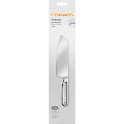 Кухонный нож Fiskars All Steel Santoku 17 см Фото 2