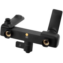 Душевой гарнитур Kroner Graz-SCH063 + змішувач Edelstahl Kubus-SCH010 Фото 4