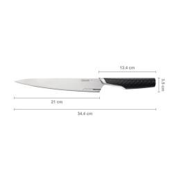Кухонный нож Fiskars Taiten для м'яса 21 см Фото 4