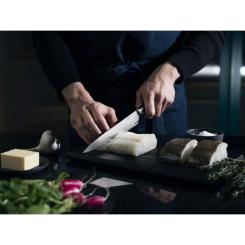 Кухонный нож Fiskars Taiten для м'яса 21 см Фото 6