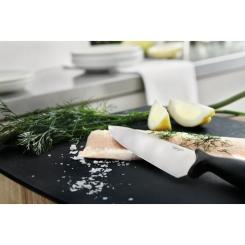 Кухонный нож Fiskars Essential для овочів 7,5 см Фото 2