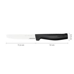 Кухонный нож Fiskars Hard Edge для томатів 12 см Фото 2