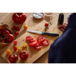 Кухонный нож Fiskars Hard Edge для томатів 12 см Фото 5