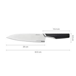 Кухонный нож Fiskars Taiten шеф великий 20 см Фото 4