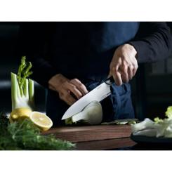 Кухонный нож Fiskars Taiten шеф великий 20 см Фото 6