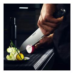 Кухонный нож Fiskars Taiten шеф великий 20 см Фото 7