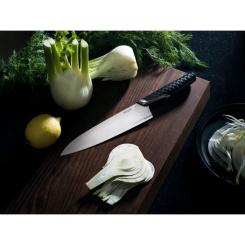 Кухонный нож Fiskars Taiten шеф великий 20 см Фото 8