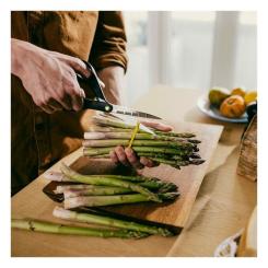 Кухонные ножницы Fiskars ReNew 21 см Фото 4