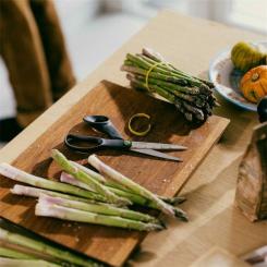 Кухонные ножницы Fiskars ReNew 21 см Фото 5