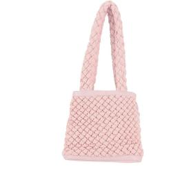Переноска для животных MISOKO&CO 40x18x38 см розовая Фото 1