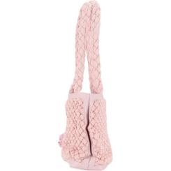 Переноска для животных MISOKO&CO 40x18x38 см розовая Фото 2