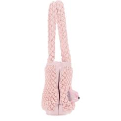 Переноска для животных MISOKO&CO 40x18x38 см розовая Фото 3