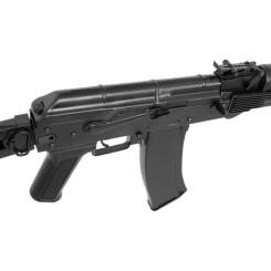 Винтовка страйкбольная LCT АКС-74 Polymer Black AEG Фото 6