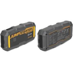 Пуско зарядное устройство Atria 8000mAh 800A QC18W LED ліхтар Фото 5