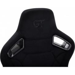 Кресло игровое GT Racer X-5166 Black Фото 10