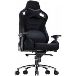 Кресло игровое GT Racer X-5166 Black Фото 1