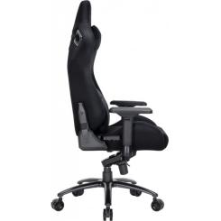 Кресло игровое GT Racer X-5166 Black Фото 2