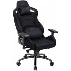 Кресло игровое GT Racer X-5166 Black Фото 5