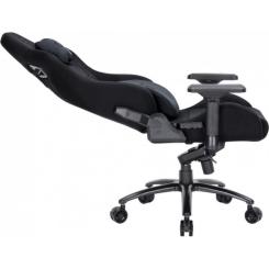 Кресло игровое GT Racer X-5166 Black Фото 6