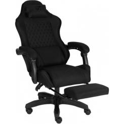 Кресло игровое GT Racer X-5166 Black Фото 7