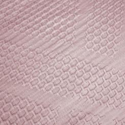 Постельное белье MirSon №20-00 Waffle Powder 200х220 Евро Фото 5