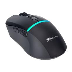 Мышка Xtrike ME GW-322 Wireless/Bluetooth Black Фото 1