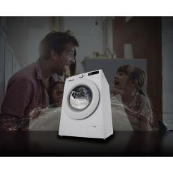Стиральная машина LG F4Y5RS3W Фото 3